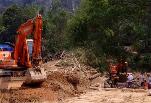 Đầu tư hơn 12 tỷ đồng xây dựng cầu tràn Bình Long