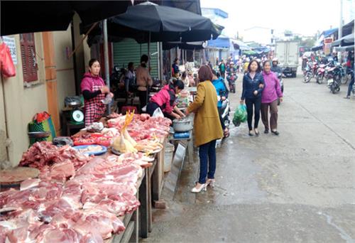 Quản lý giết mổ vật nuôi đang bỏ ngỏ