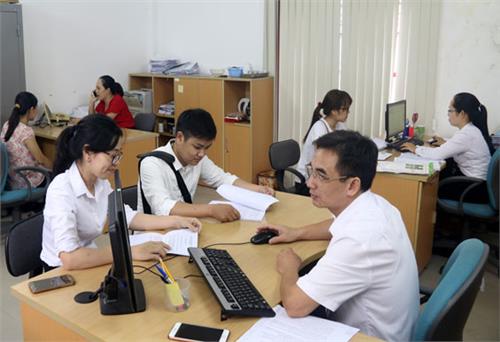 Chuyển biến tích cực về ý thức tu dưỡng, rèn luyện 