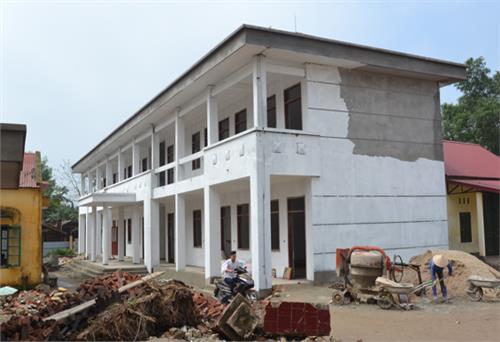 T.X Phổ Yên: Ưu tiên đầu tư các công trình, dự án xây dựng cơ bản