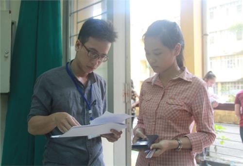 Kỳ thi THPT quốc gia 2017: Đề thi giảm yêu cầu học thuộc lòng, ghi nhớ máy móc