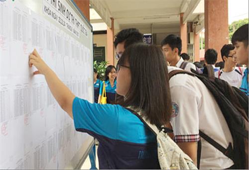 Các trường đại học không xét tuyển chung vẫn lo thí sinh ảo