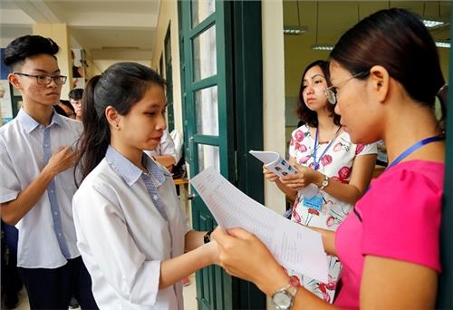 Hơn 240 nghìn thí sinh xác nhận nhập học trong đợt xét tuyển đầu tiên