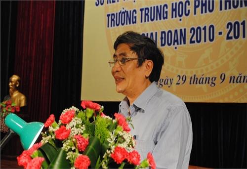 Tổ chức cho học sinh ôn tập phù hợp nhóm đối tượng và năng lực