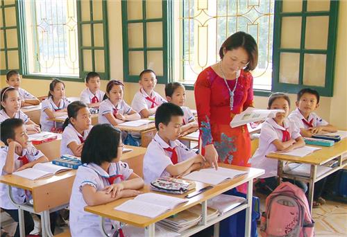 Định mức giáo viên trong cơ sở giáo dục phổ thông công lập