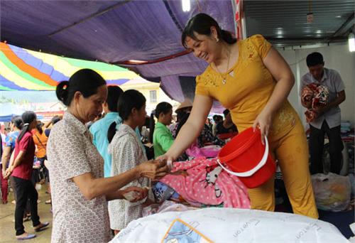 Đưa sản phẩm chất lượng đến với người dân miền núi