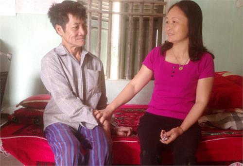 Nữ Bí thư chi bộ năng động
