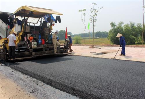 Trên 45 tỷ đồng xây dựng đoạn đường Thống Nhất