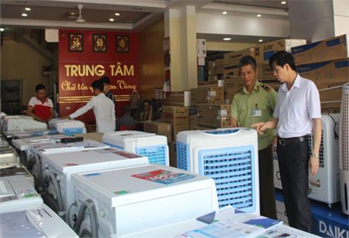 Khẳng định vai trò của các tiểu thương
