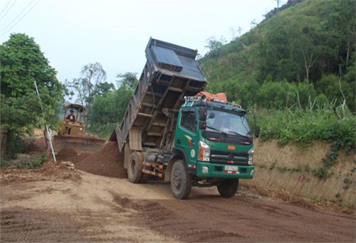 Hiến gần 28ha đất phục vụ thi công đường Tràng Xá – Phương Giao
