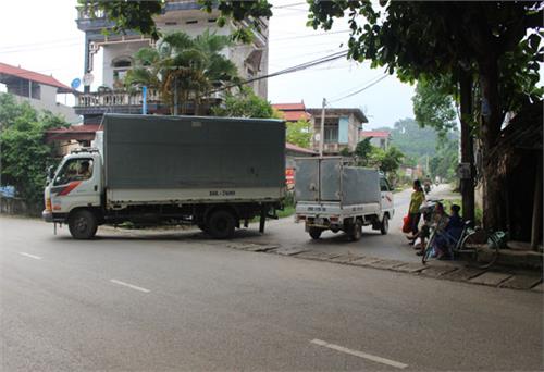 “Điểm đen” giao thông trên tỉnh lộ 264