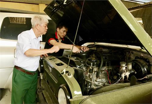 Người thương binh và doanh nghiệp “triệu đô”