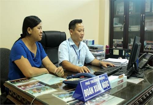 Có một cán bộ thuế như thế