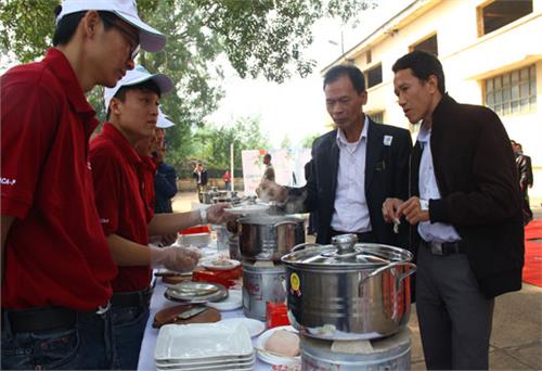 Trải nghiệm ẩm thực với “Thịt ngon Taca”