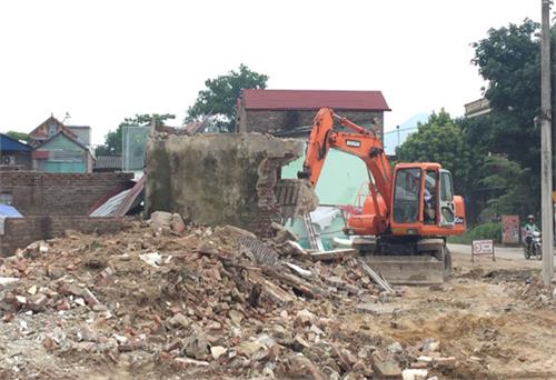 Thị xã Phổ Yên: Đẩy nhanh tiến độ GPMB dự án đường T05