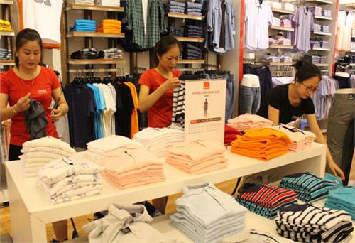 Đa dạng thương hiệu thời trang Việt