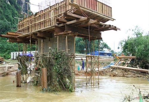 Chủ động hơn nữa trong phòng, chống thiên tai