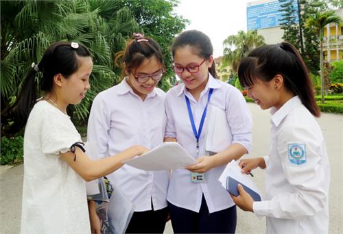 Kỳ thi THPT Quốc gia 2017: 426 lượt thí sinh không đến dự thi, một thí sinh vi phạm Quy chế