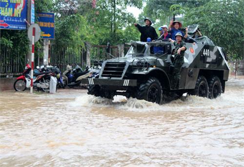 Chủ động ứng phó, phòng chống thiên tai trong thời gian tổ chức Kỳ thi THPT Quốc gia và tuyển sinh ĐH,CĐ năm 2017