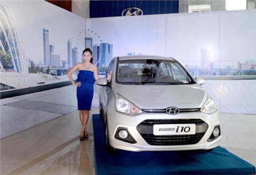 Ô tô Ấn Độ nhập vào Việt Nam tiếp tục tăng ''khủng''