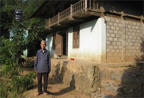 Chuyện ông già trong lũng núi