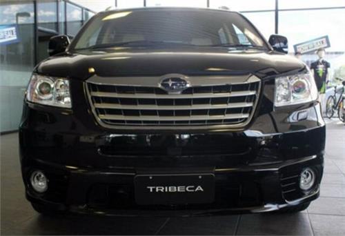 Subaru Việt Nam triệu hồi Tribeca do lỗi túi khí