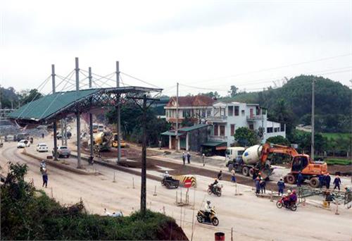 Thu phí Quốc lộ 3 cũ, đoạn qua địa phận huyện Phú Lương: Đồng ý miễn, giảm phí  