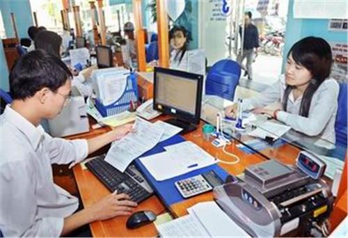 Từ hôm nay, rút ngắn thời gian làm thủ tục về hóa đơn