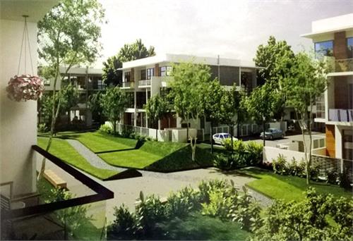 Những khác biệt từ Khu đô thị Hồng Vũ