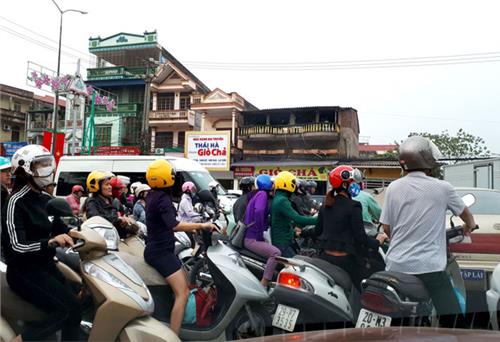 Làm gì để Thái Nguyên không lặp lại điệp khúc  “tắc đường” như các thành phố lớn? (Kỳ 1)