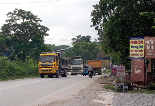 Cần có giải pháp bảo đảm an toàn giao thông