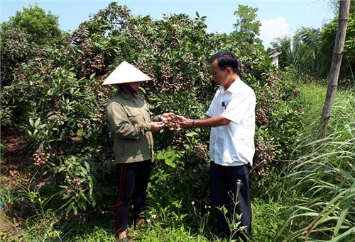 Nêu gương sáng trong mỗi việc làm