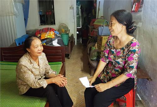 Chuyện hiếm thấy về một người hay làm từ thiện