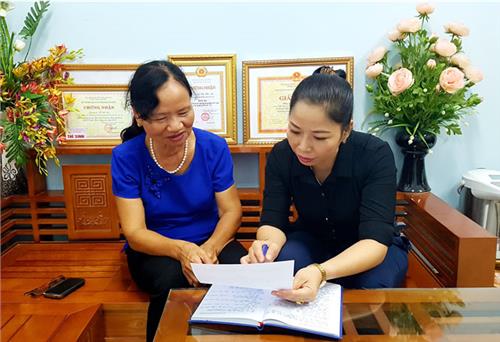 Gánh vác việc chung bằng sự tận tâm