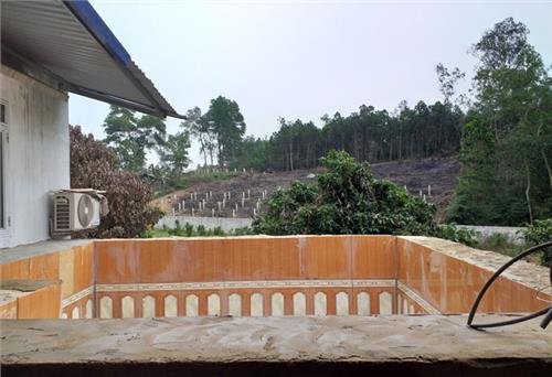Cần xử lý nghiêm các trường hợp xây dựng cơi nới đón đền bù