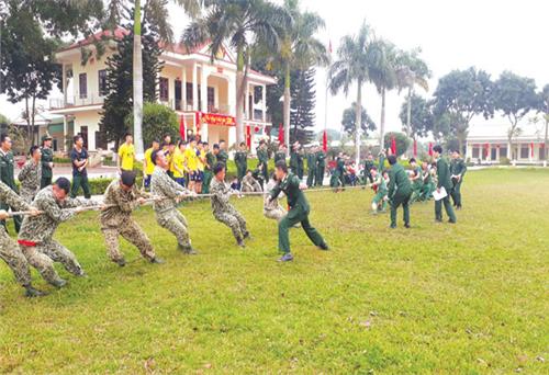 Tết của lính đặc công