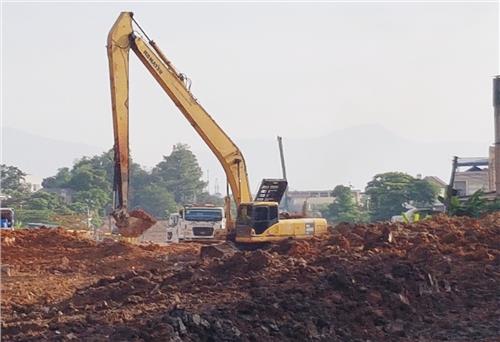 Đẩy nhanh tiến độ thực hiện Dự án đường Bắc Sơn kéo dài