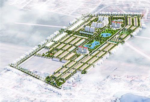 Công bố quy hoạch Khu đô thị Canary City Sông Công