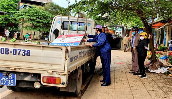 Một số người dân chưa nghiêm túc thực hiện phòng, chống dịch