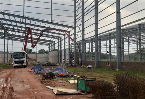 Đầu tư gần 200 tỷ đồng xây dựng Nhà máy sản xuất thức ăn chăn nuôi