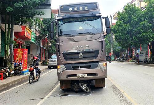 1 người tử vong do tai nạn giao thông 