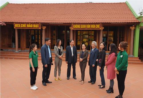 Thẩm định các đề tài tham dự Hội thi Sáng tạo kỹ thuật tỉnh lần thứ X