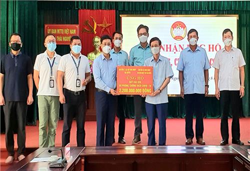 Đồng lòng trên trận tuyến mới