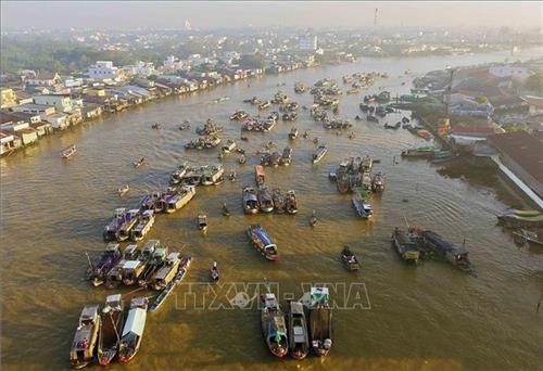 Du lịch Cần Thơ nỗ lực thích ứng trong tình hình mới: Bài 1- Huy động mọi nguồn lực khôi phục ngành du lịch  