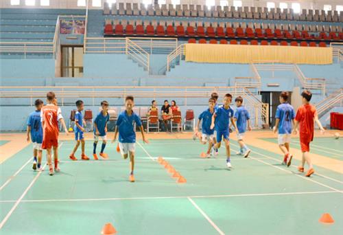 U11 Thái Nguyên sẵn sàng cho thử thách