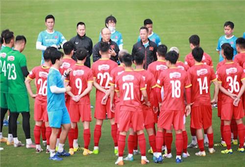 Chốt danh sách chính thức 23 cầu thủ tham dự vòng loại U23 châu Á 2022