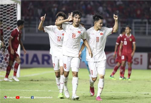 AFC công bố nhóm hạt giống tại vòng chung kết U20 châu Á 2023