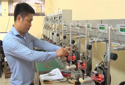 Từng bước ổn định sau sáp nhập