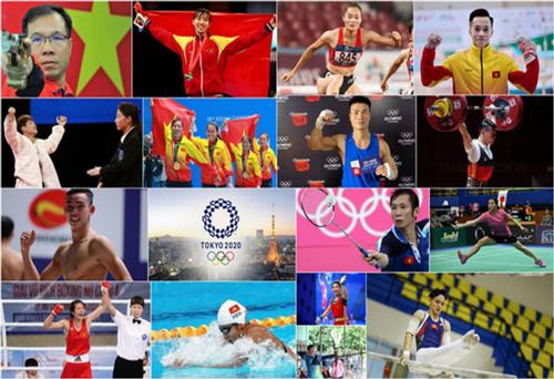 Khán giả Việt có cơ hội xem trực tiếp thi đấu thể thao tại Olympic Tokyo 2020