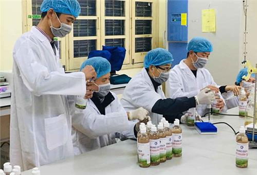 22 sản phẩm khoa học công nghệ được công nhận sở hữu trí tuệ
